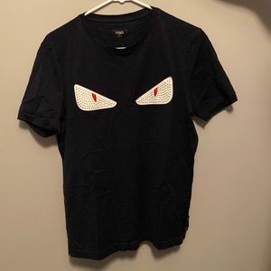 Fendi Mens Tee